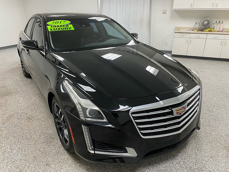 Used 2017 Cadillac CTS Luxury image 3