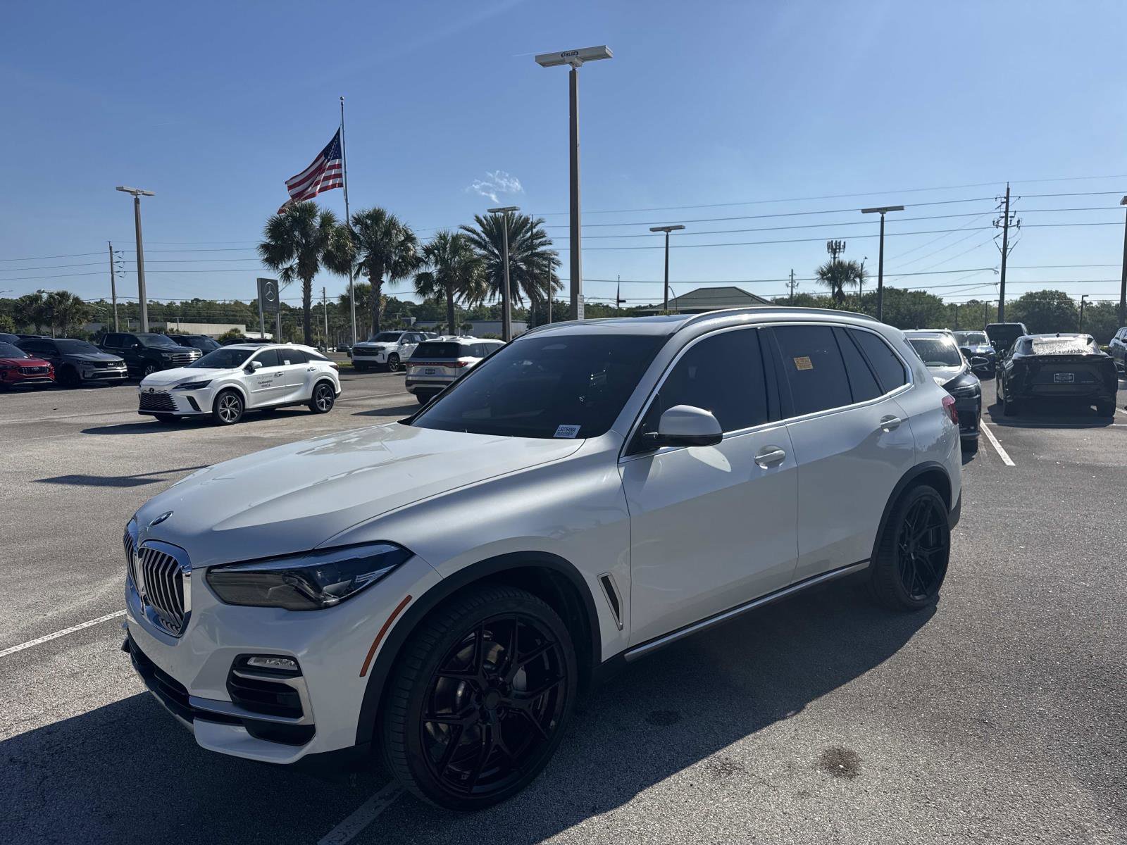Used 2019 BMW X5 xDrive40i image 7
