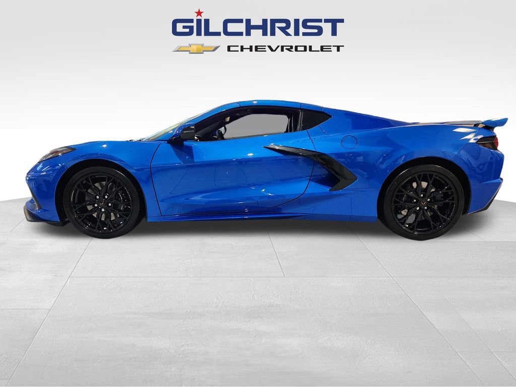 New 2026 Chevrolet Corvette Stingray w/ Z51 Performance Package image 3