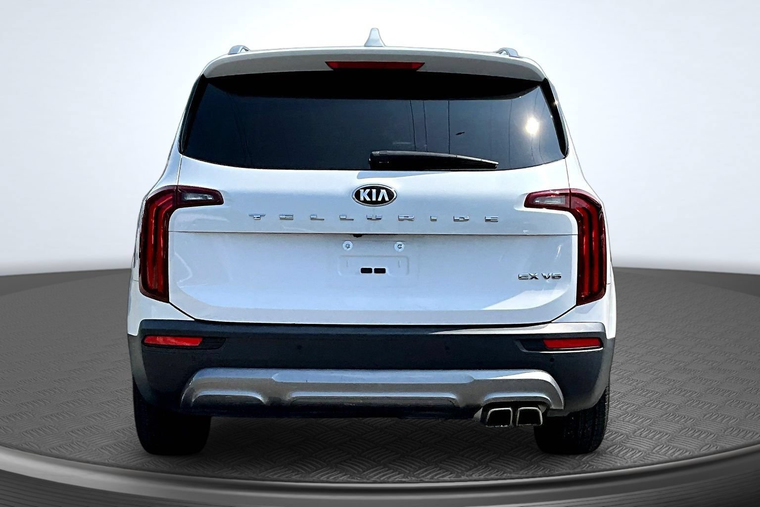 Used 2021 Kia Telluride EX FWD image 4
