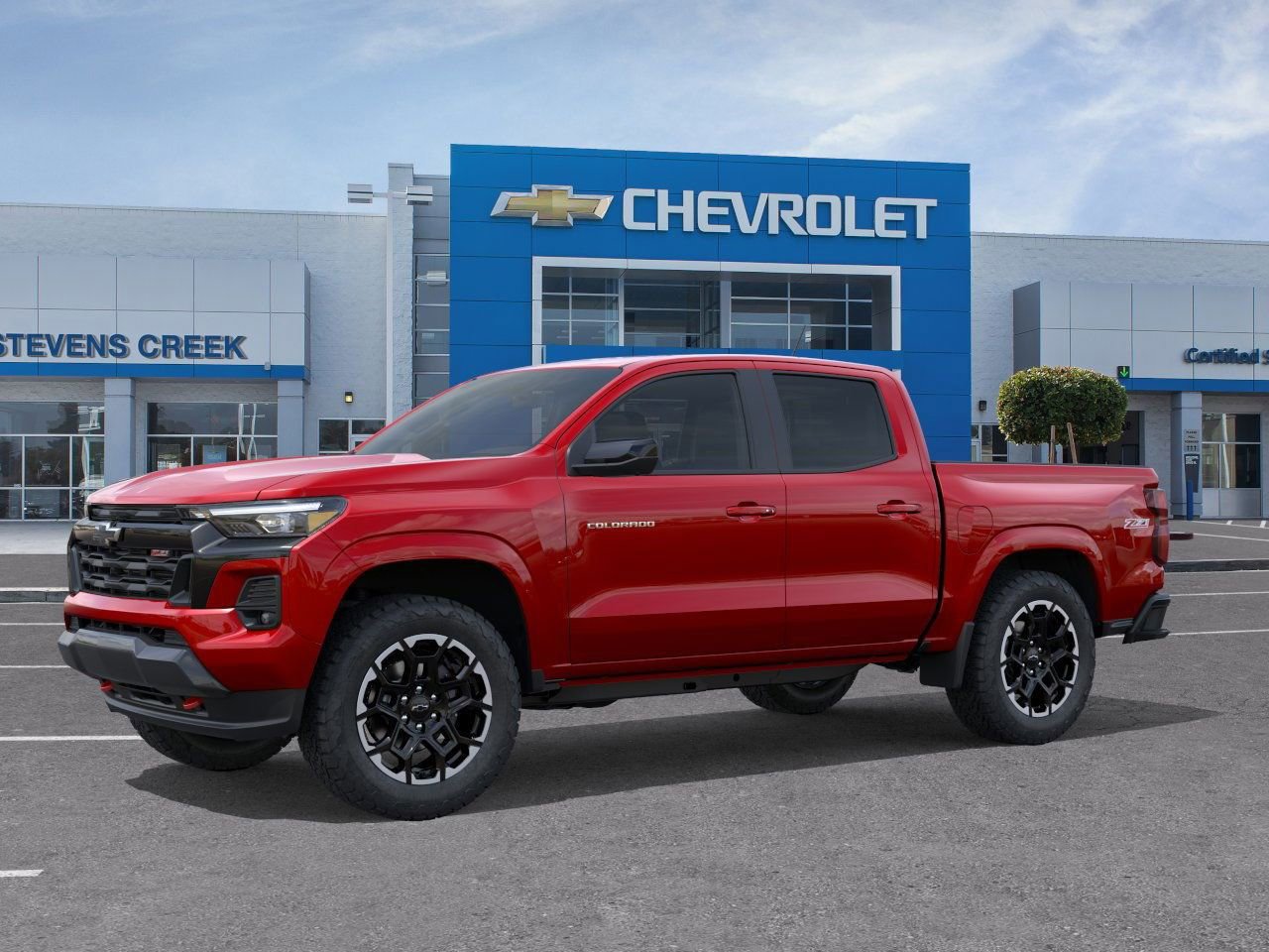 New 2026 Chevrolet Colorado Z71 w/ Technology Package image 6