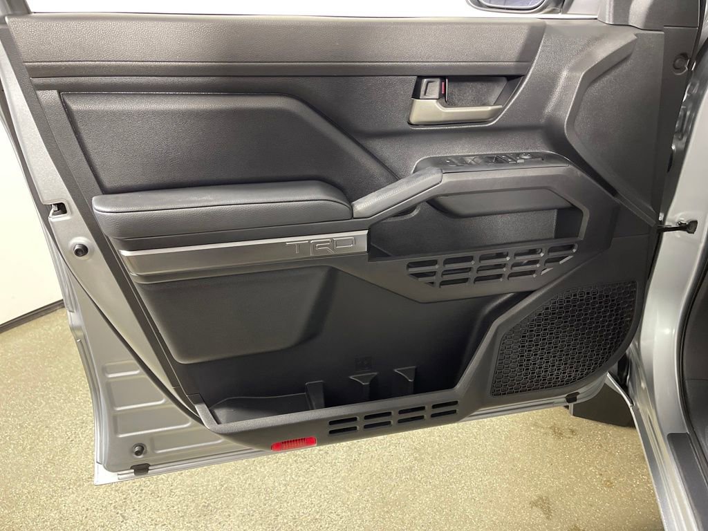 Certified 2024 Toyota Tacoma TRD Sport image 17