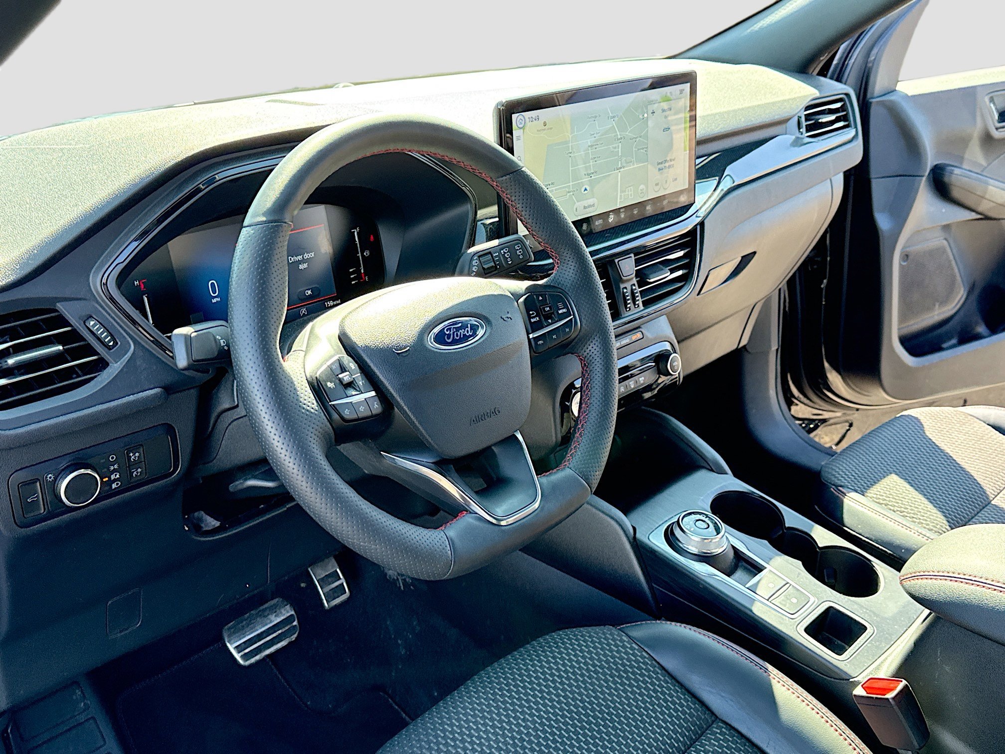 Used 2023 Ford Escape ST-Line w/ Tech Pack #1 image 4