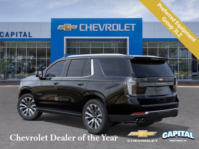 New 2026 Chevrolet Tahoe High Country AWD/4WD image 3