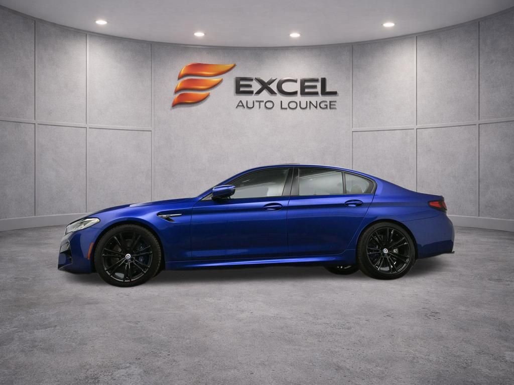 Used 2022 BMW M5 w/ Executive Package image 53