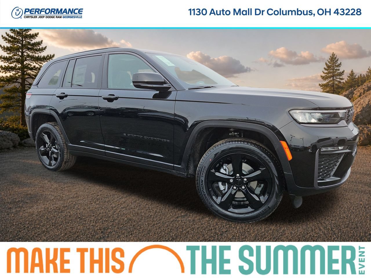 New 2026 Jeep Grand Cherokee Limited w/ Limited Altitude Package AWD/4WD video 1