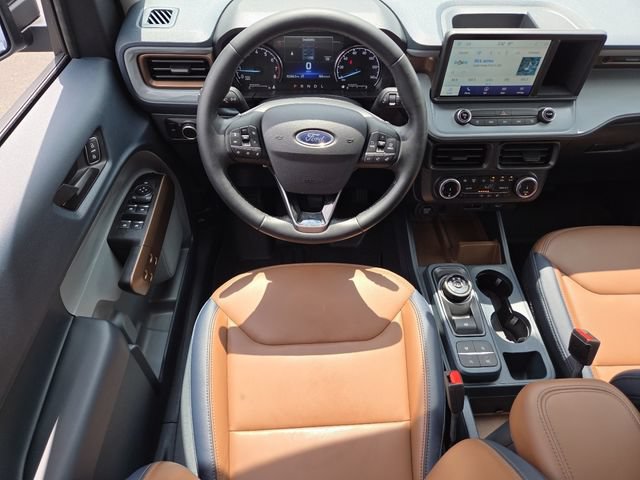 Used 2024 Ford Maverick Lariat w/ 4K Tow Package AWD/4WD image 26