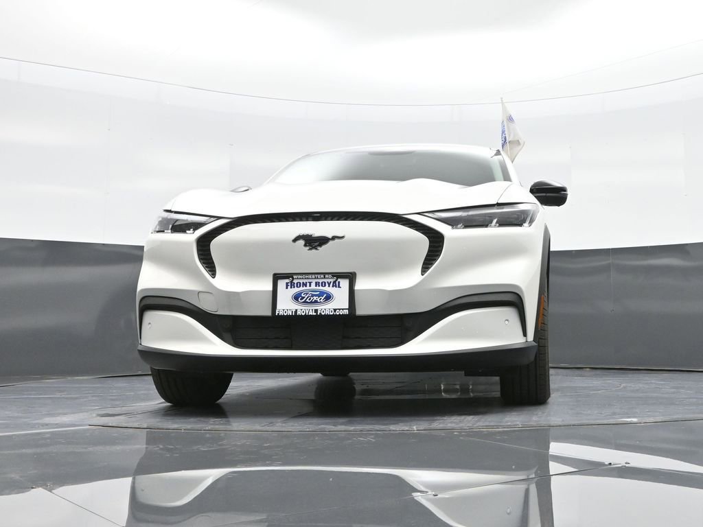 New 2025 Ford Mustang Mach-E Select AWD/4WD image 42