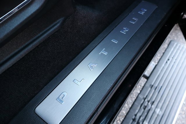 Used 2017 Ford F150 Platinum w/ Equipment Group 701A Luxury image 53