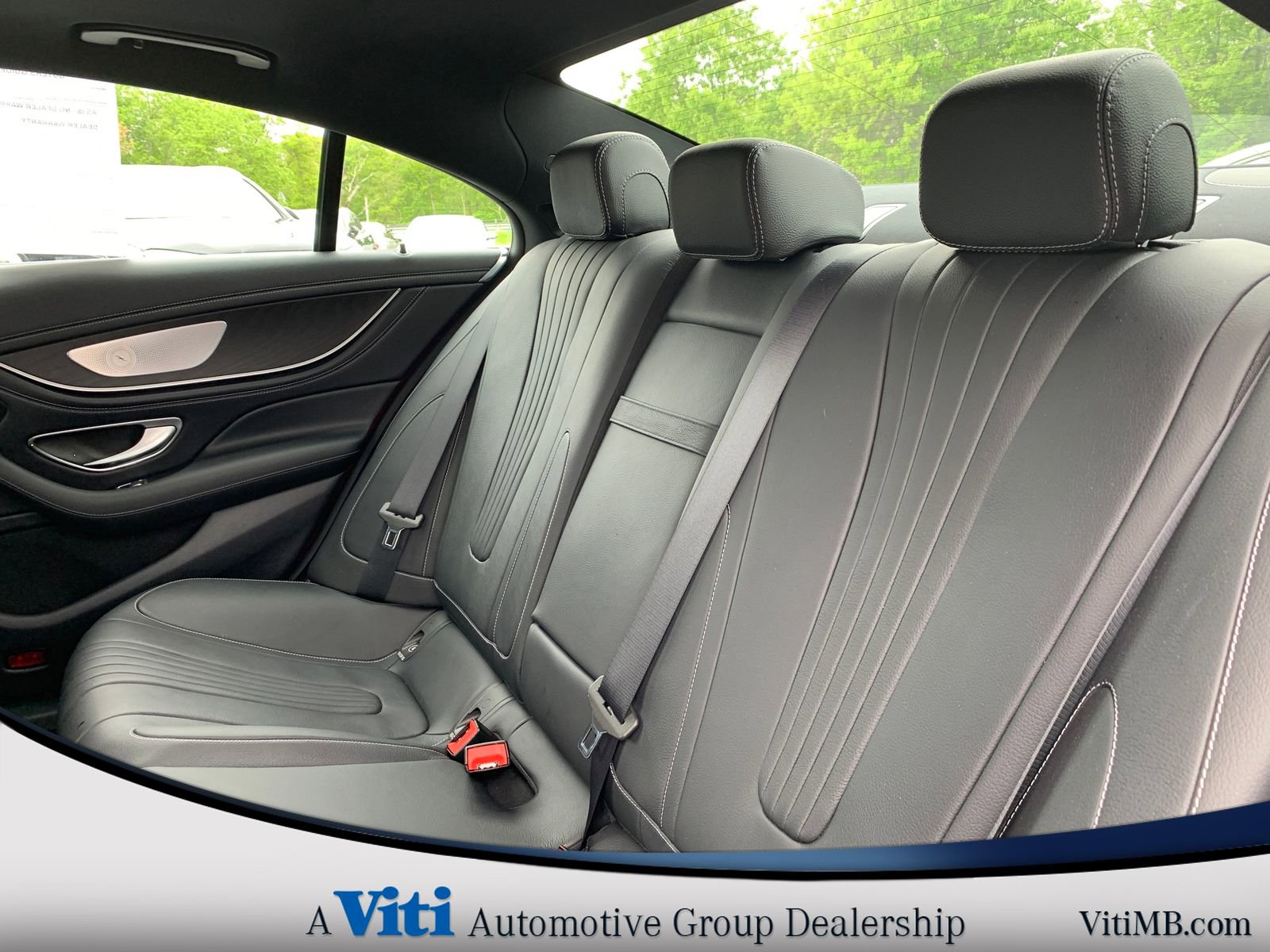 Used 2022 Mercedes-Benz CLS 450 4MATIC image 22