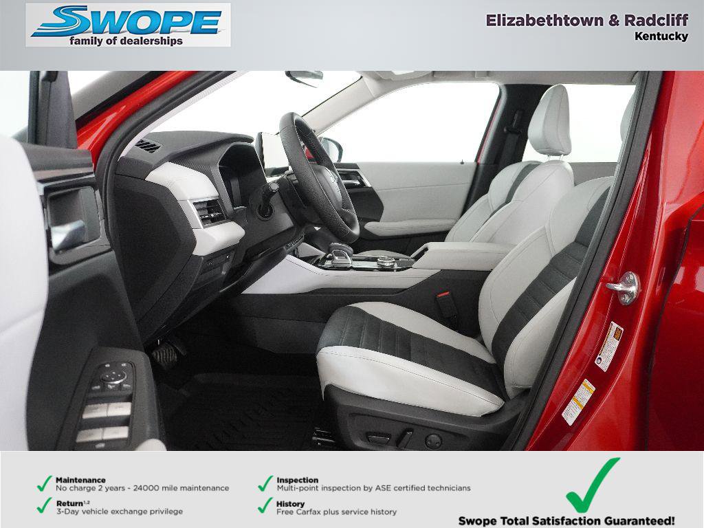 Used 2025 Mitsubishi Outlander SE AWD/4WD image 11