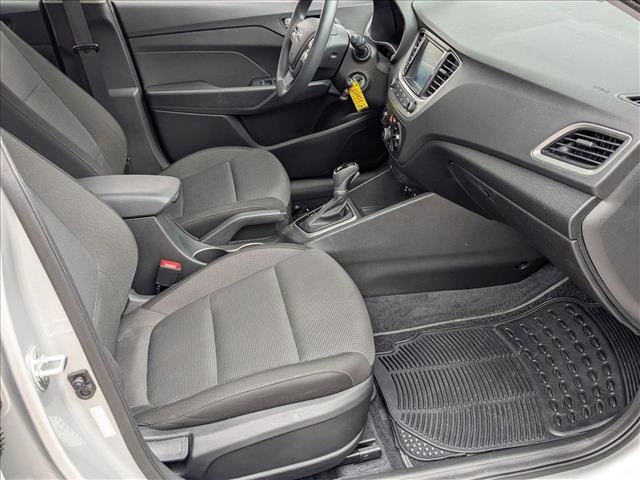 Used 2020 Hyundai Accent SEL FWD image 22