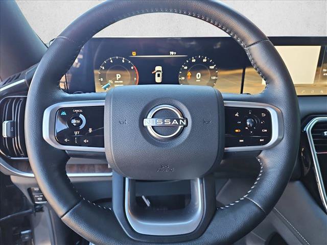 Certified 2026 Nissan Armada Platinum RWD image 14