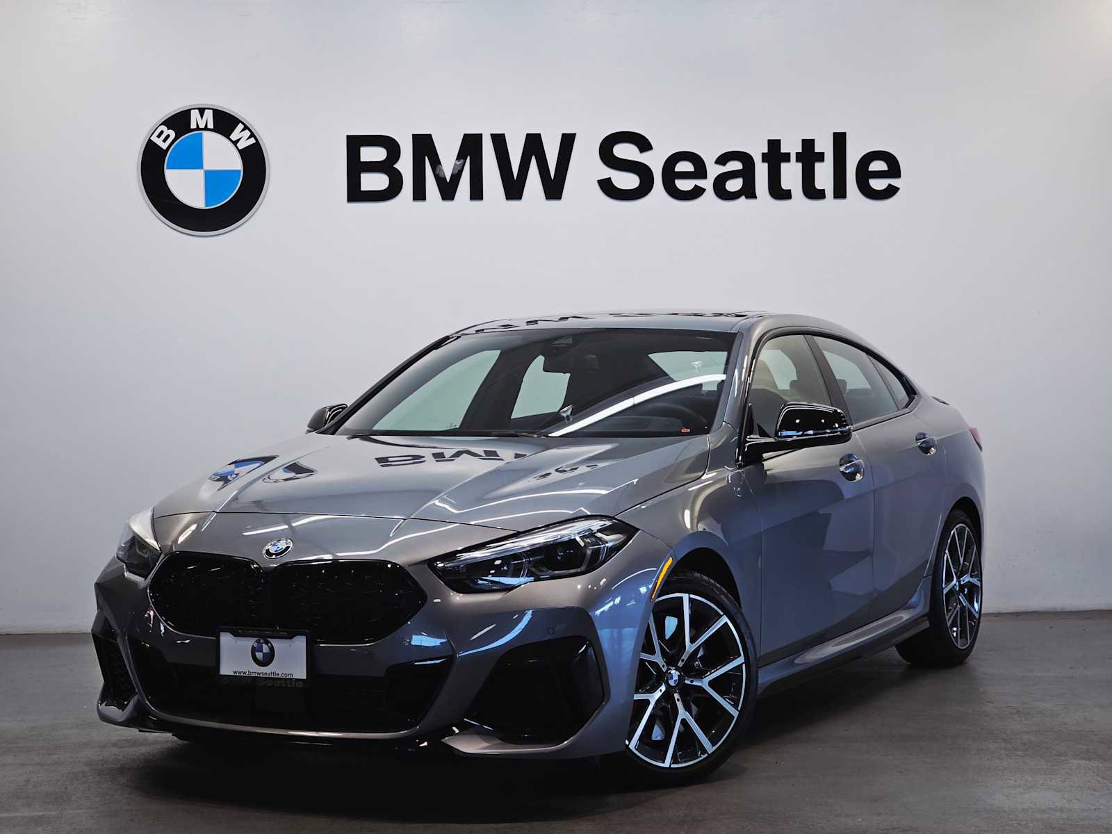 Used 2024 BMW M235i xDrive Gran Coupe w/ Premium Package image 1