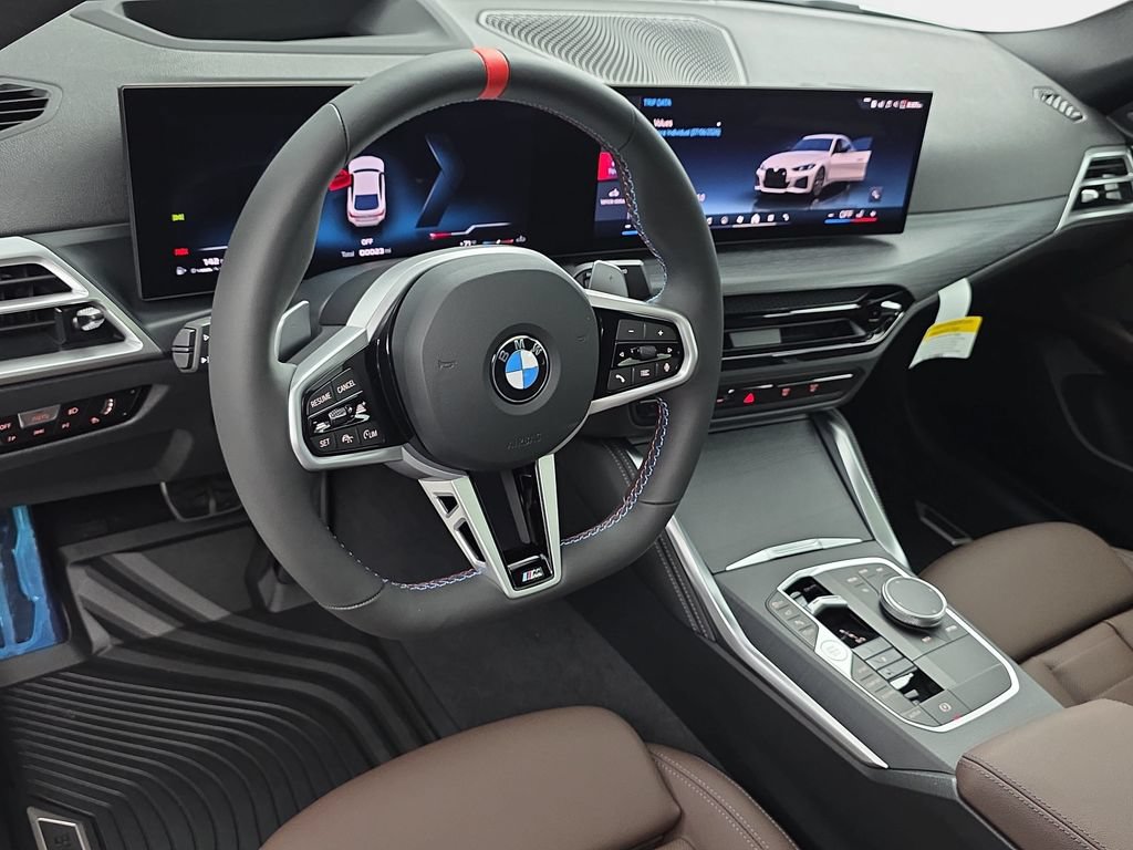 New 2026 BMW 440i xDrive w/ Premium Package AWD/4WD image 16