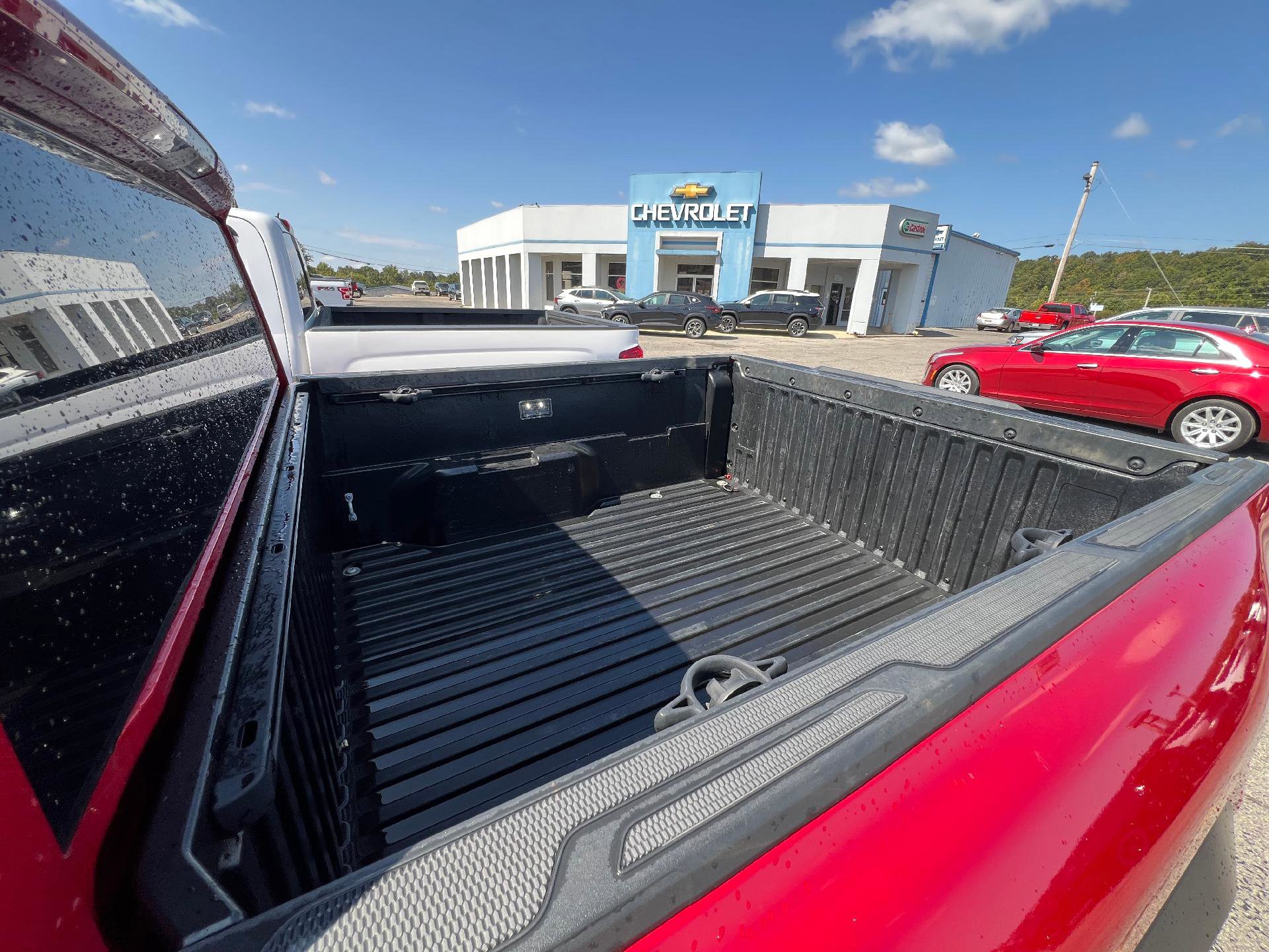 Used 2024 Toyota Tacoma TRD Sport image 13