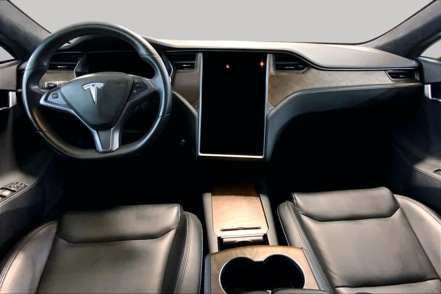 Used 2020 Tesla Model S Long Range Plus AWD/4WD image 15