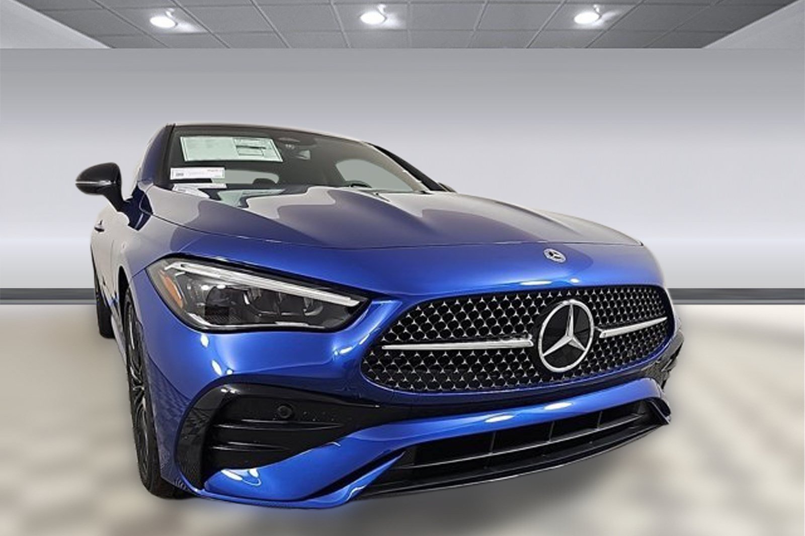 Used 2024 Mercedes-Benz CLE 300 4MATIC Coupe image 32