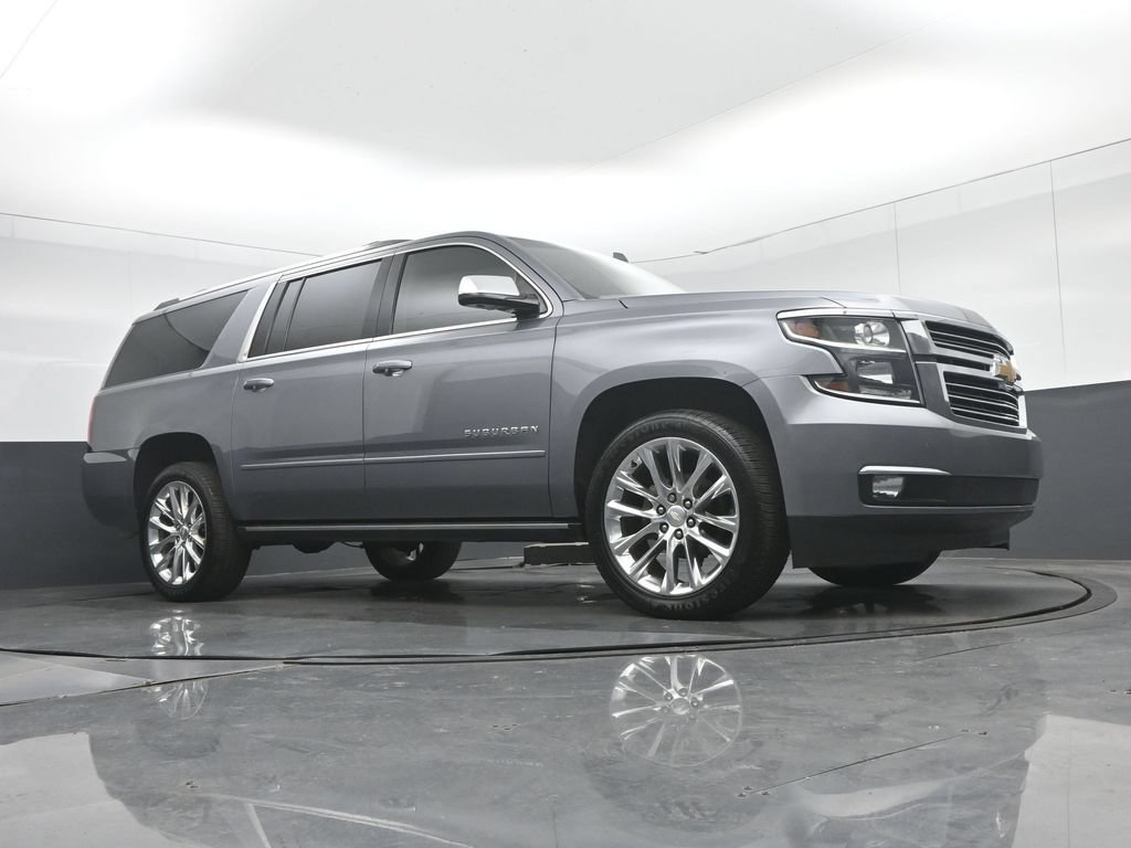 Used 2019 Chevrolet Suburban Premier w/ Premier Plus Edition AWD/4WD image 65