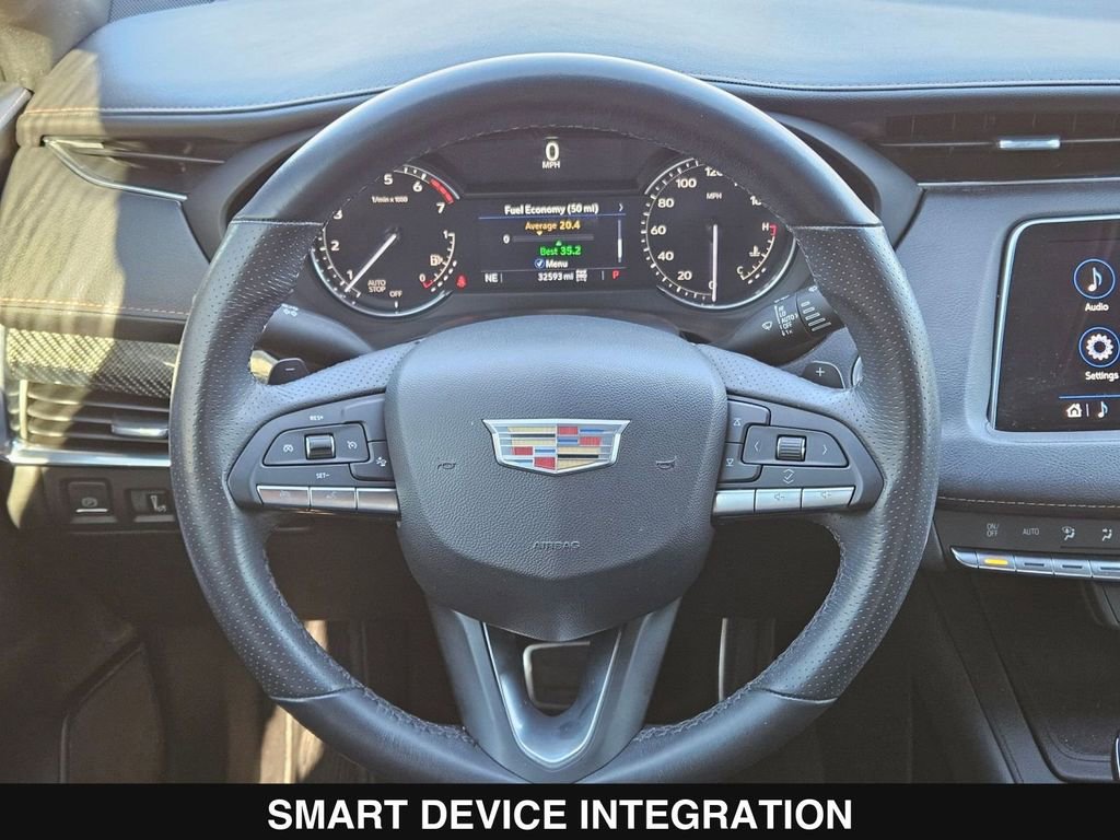 Used 2021 Cadillac XT4 Sport AWD/4WD image 22