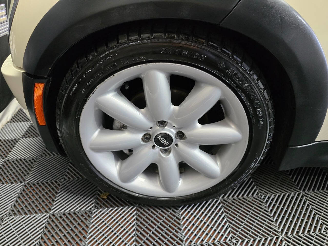 Used 2005 MINI Cooper S image 30