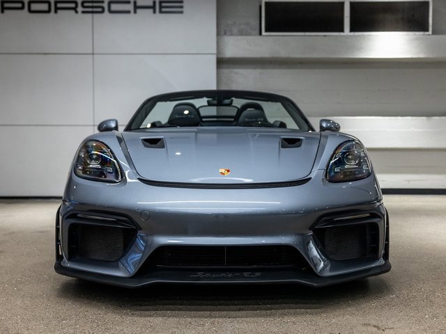 Used 2024 Porsche 718 Boxster Spyder RS image 11