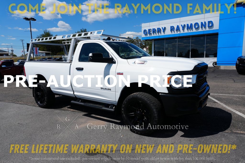Used 2019 RAM 3500 Tradesman