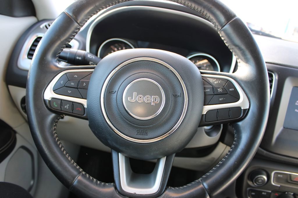 Used 2018 Jeep Compass Latitude w/ Popular Equipment Group image 31