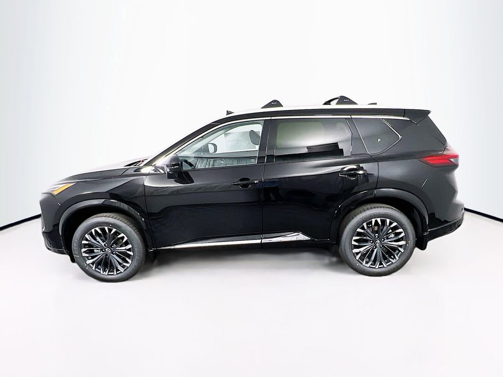 New 2026 Nissan Rogue Platinum AWD/4WD image 4