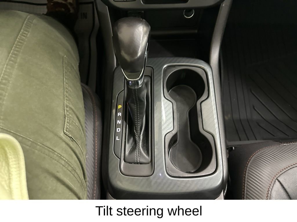 Certified 2022 GMC Canyon AT4 w/ Trailering Package image 43