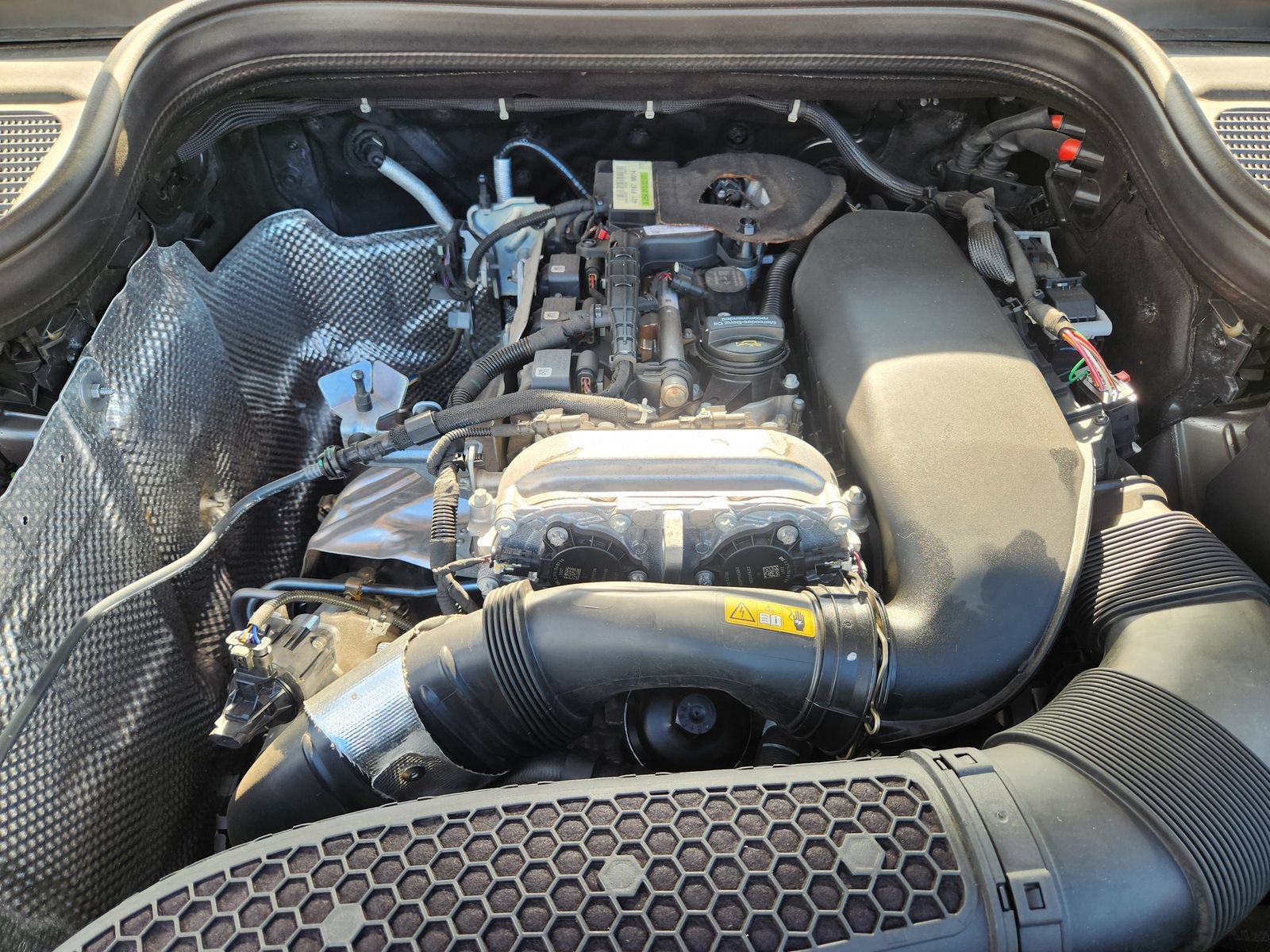 Used 2022 Mercedes-Benz GLE 350 image 34
