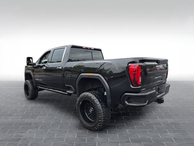 Used 2023 GMC Sierra 2500 Denali w/ Denali Black Diamond Edition AWD/4WD image 6