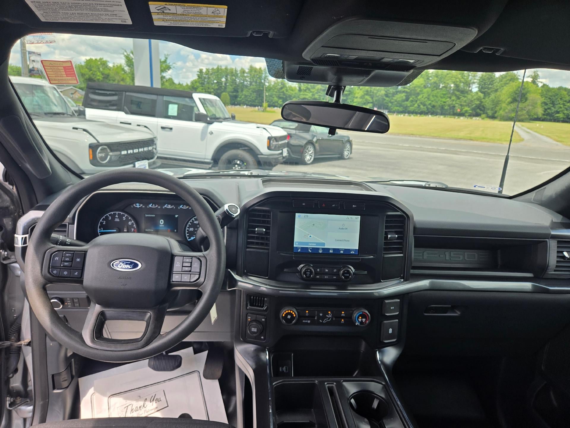 Used 2022 Ford F150 XL w/ STX Appearance Package AWD/4WD image 20