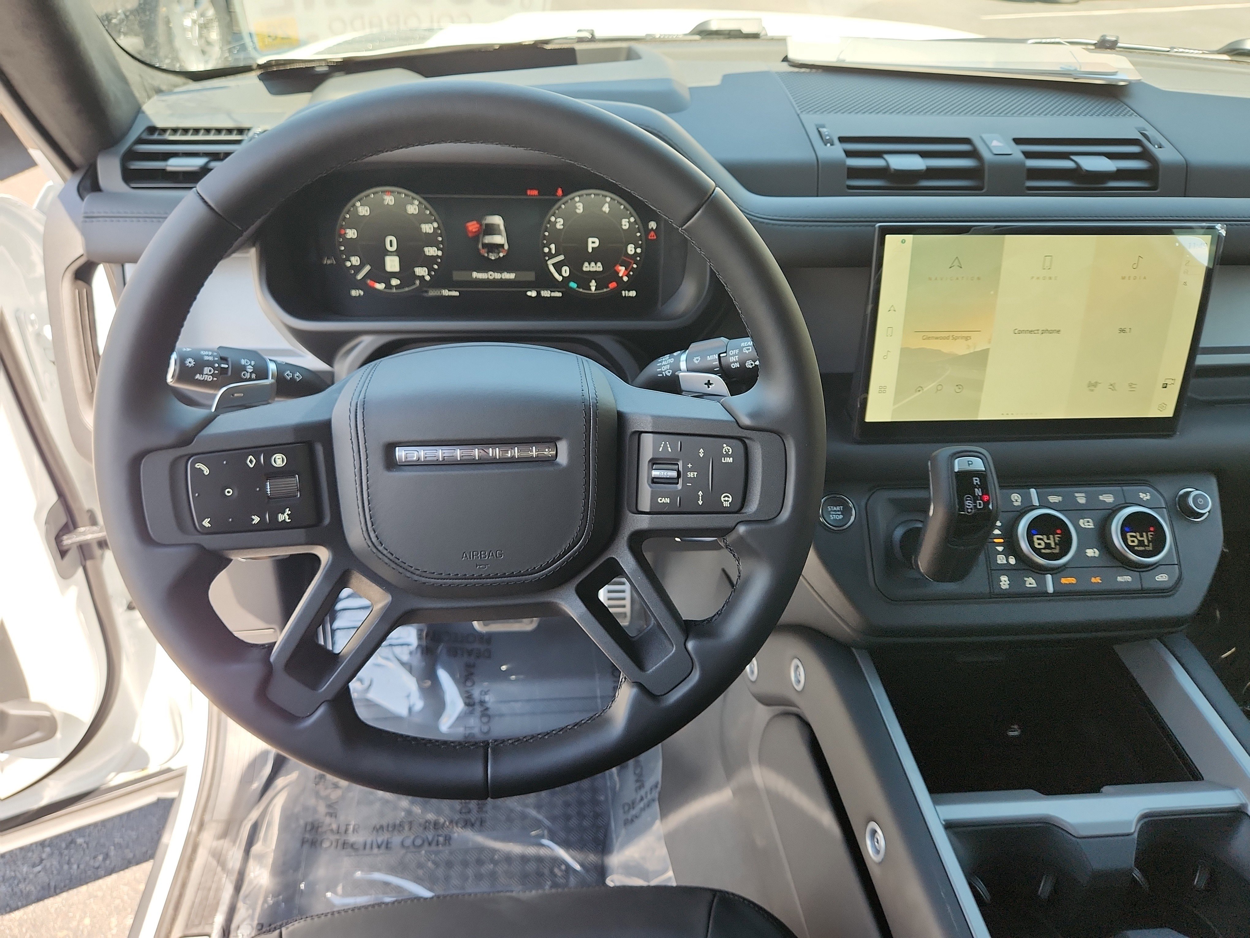 New 2025 Land Rover Defender 90 V8 image 14