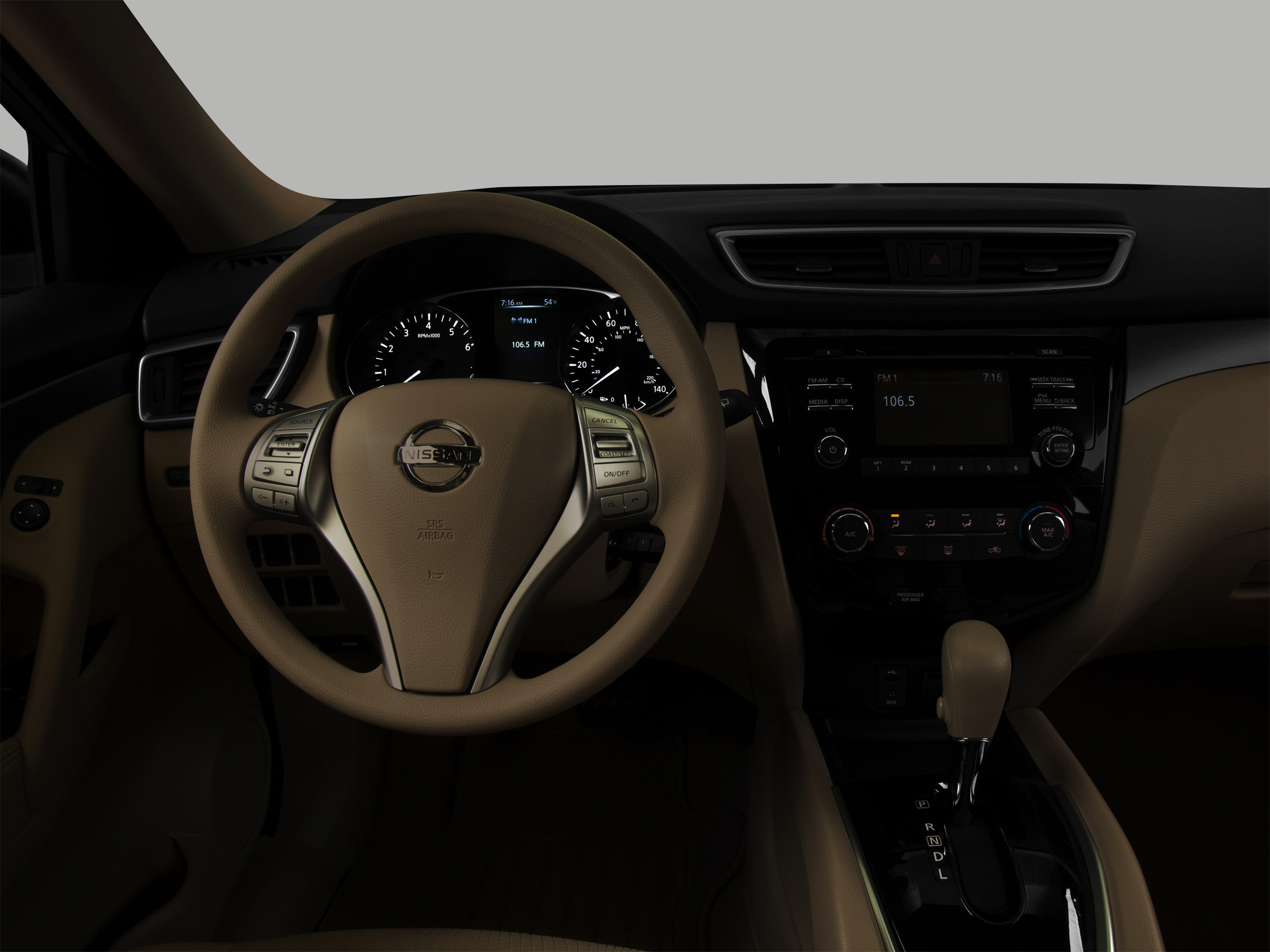 Used 2014 Nissan Rogue S FWD image 43