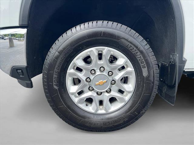 Used 2024 Chevrolet Silverado 3500 LTZ w/ LTZ Plus Package AWD/4WD image 26