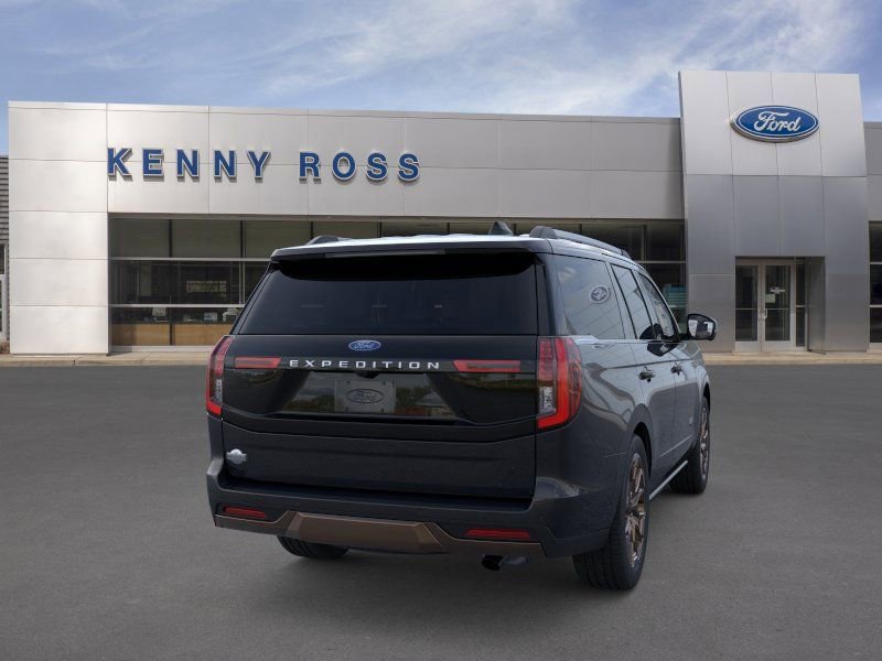 New 2026 Ford Expedition King Ranch AWD/4WD image 9