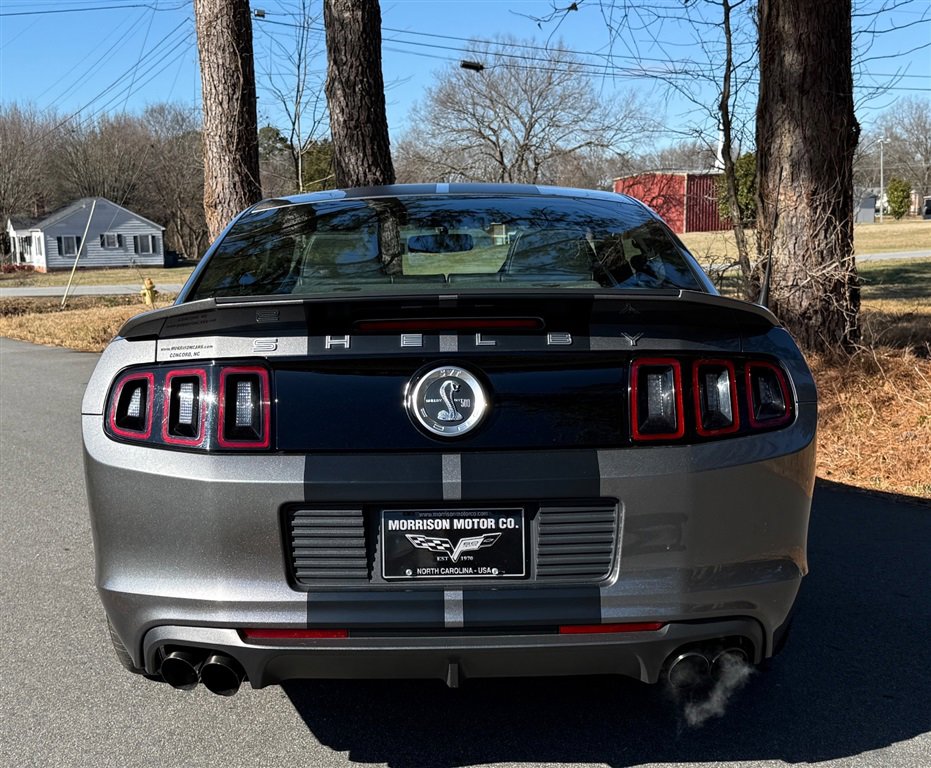 Used 2013 Ford Mustang Shelby GT500 image 25