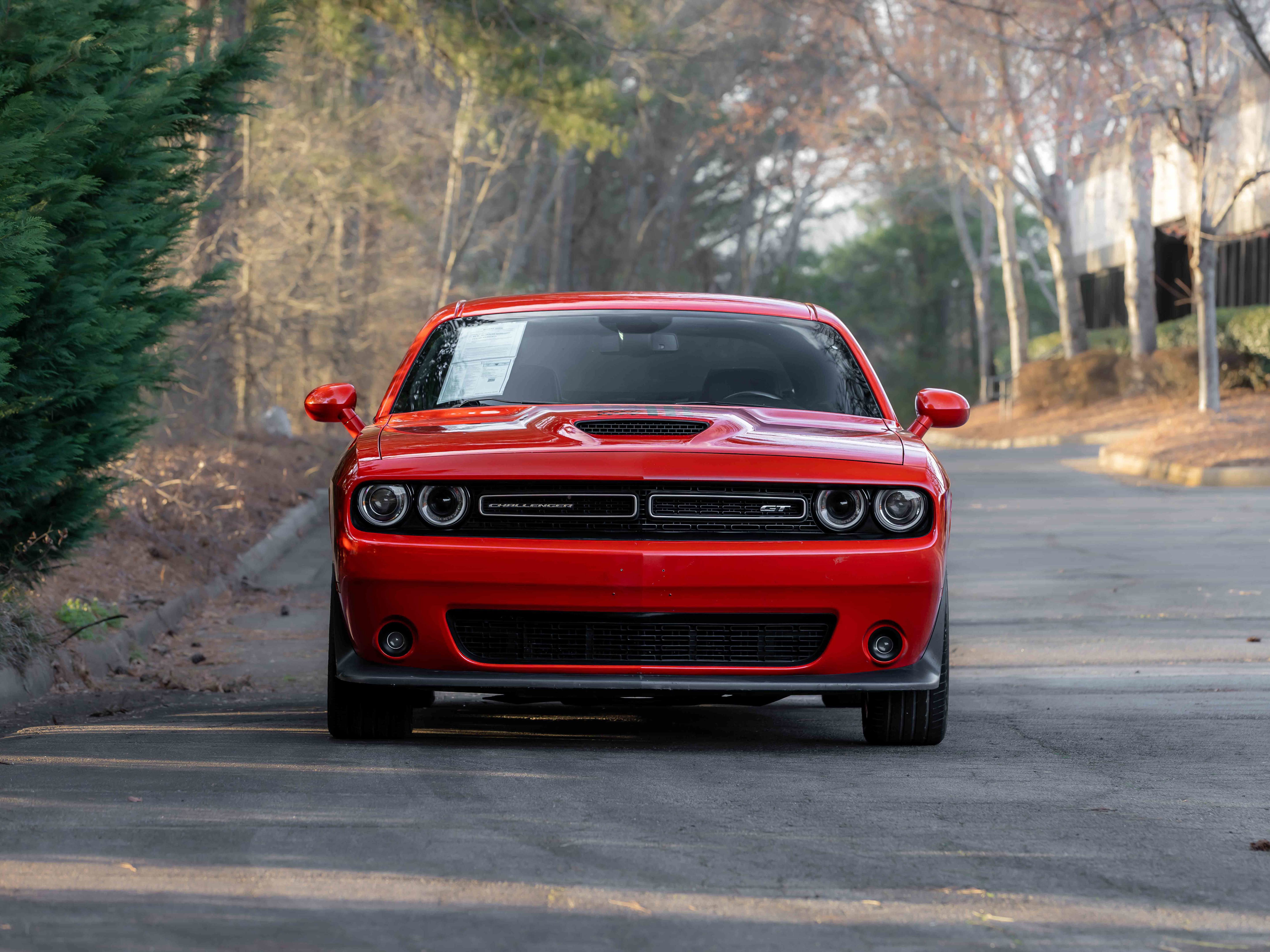 Used 2020 Dodge Challenger GT w/ Plus Package image 33
