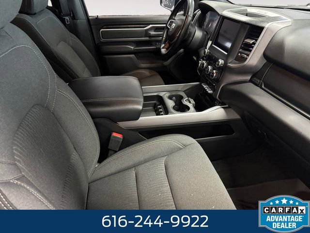 Used 2021 RAM 1500 Big Horn image 6