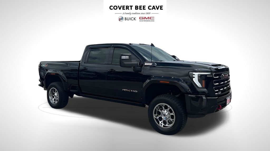 Used 2024 GMC Sierra 2500 AT4 w/ AT4 Premium Plus Package image 1