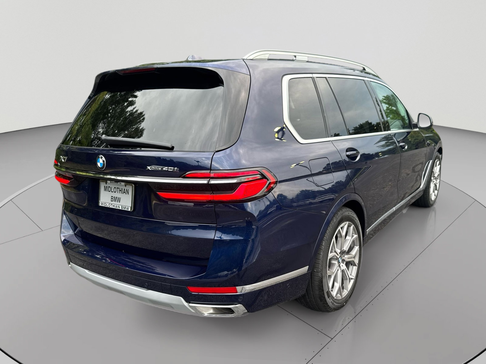 New 2027 BMW X7 xDrive40i AWD/4WD image 37