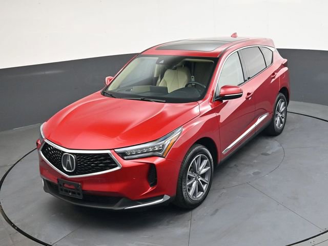 Used 2023 Acura RDX w/ Technology Package image 29