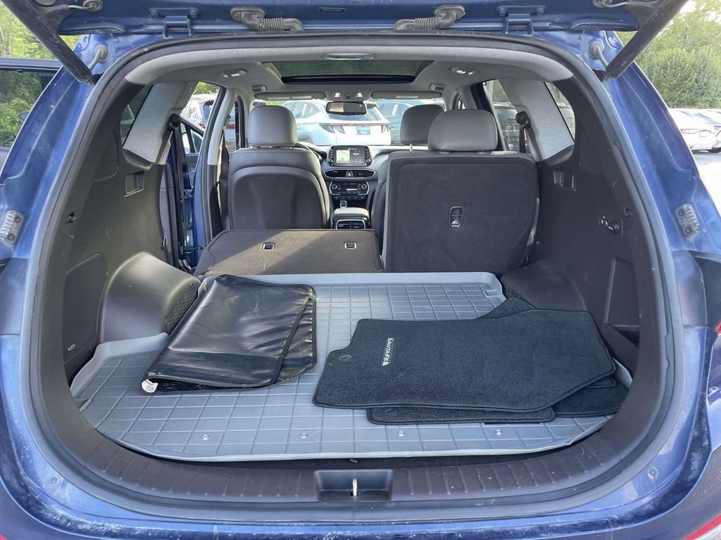 Used 2020 Hyundai Santa Fe Limited AWD/4WD image 32