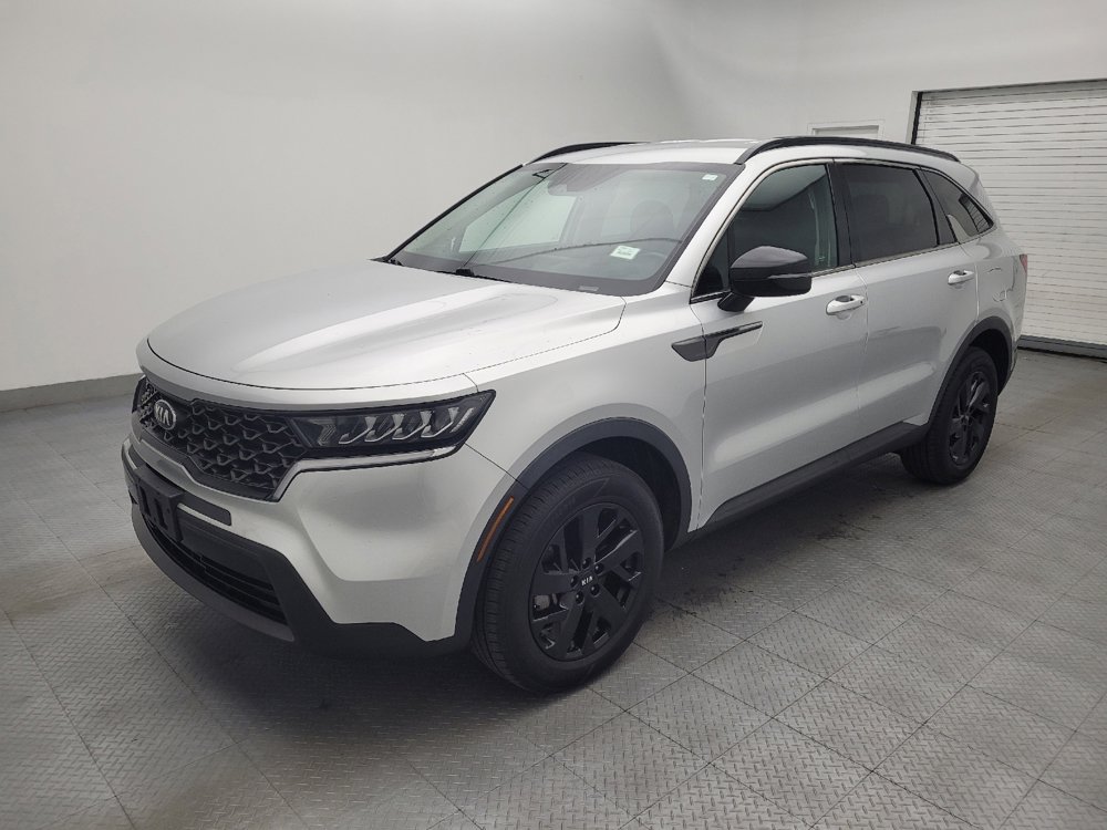 Used 2021 Kia Sorento S AWD/4WD image 2