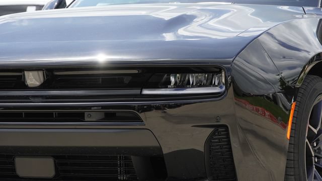 New 2026 Dodge Charger Scat Pack w/ Blacktop Package AWD/4WD image 4