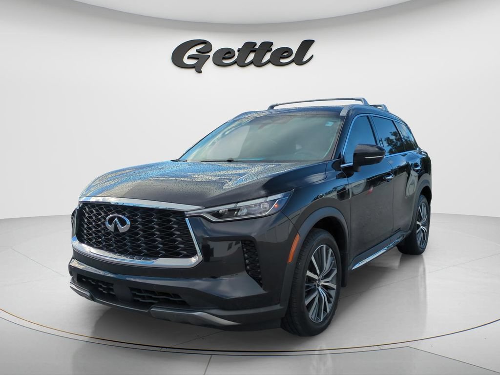Used 2023 INFINITI QX60 Sensory
