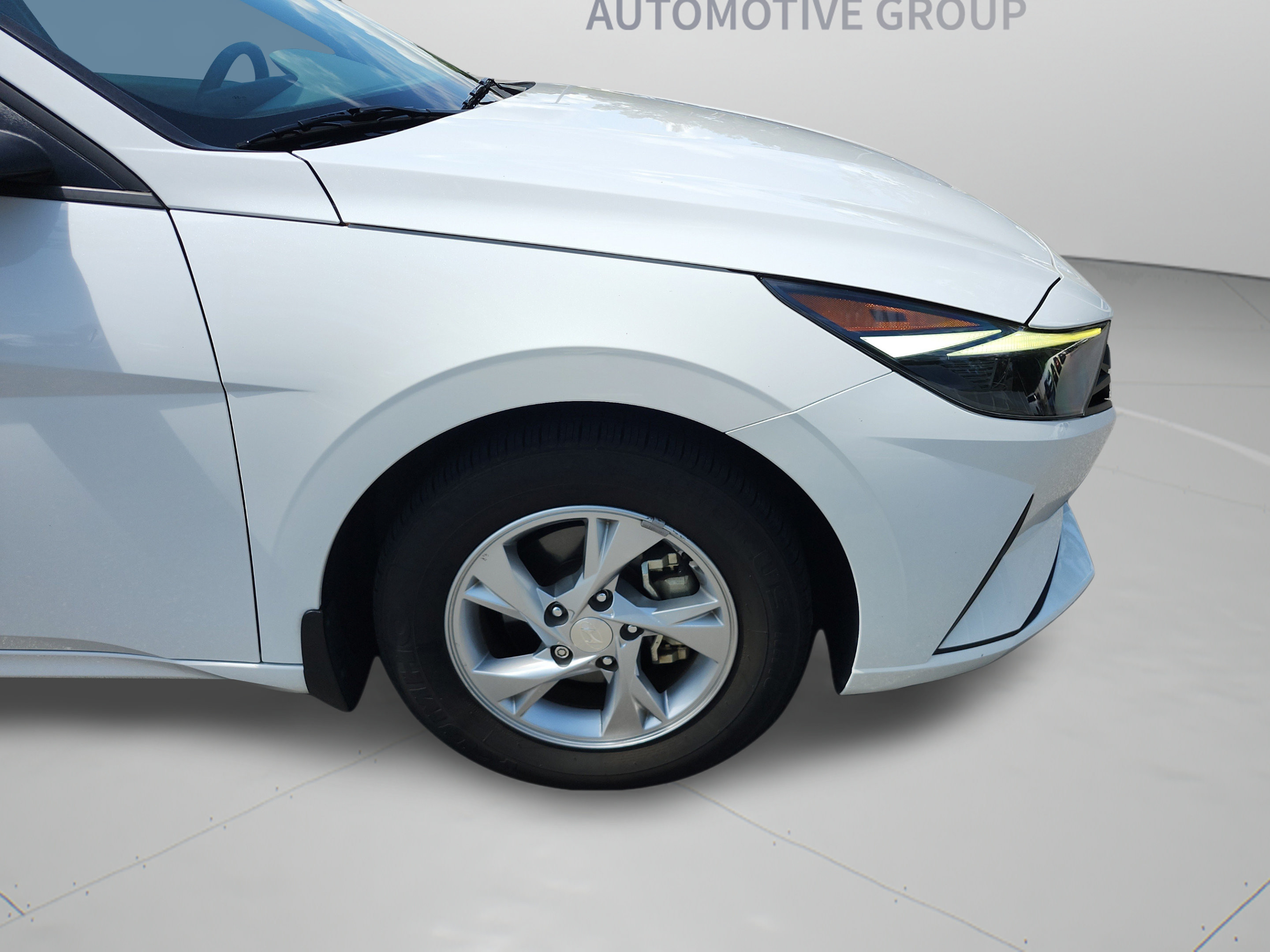 Certified 2023 Hyundai Elantra SE w/ Cargo Package FWD image 24
