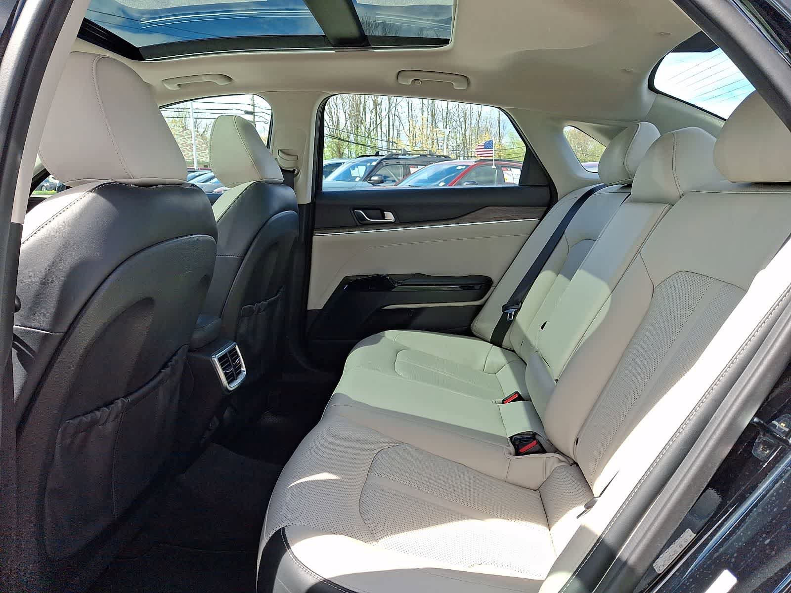 Used 2022 Kia K5 EX FWD image 11