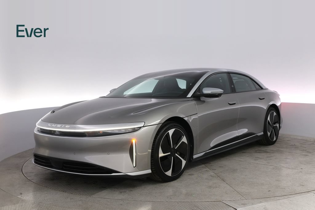 Used 2023 Lucid Air Grand Touring AWD/4WD image 2